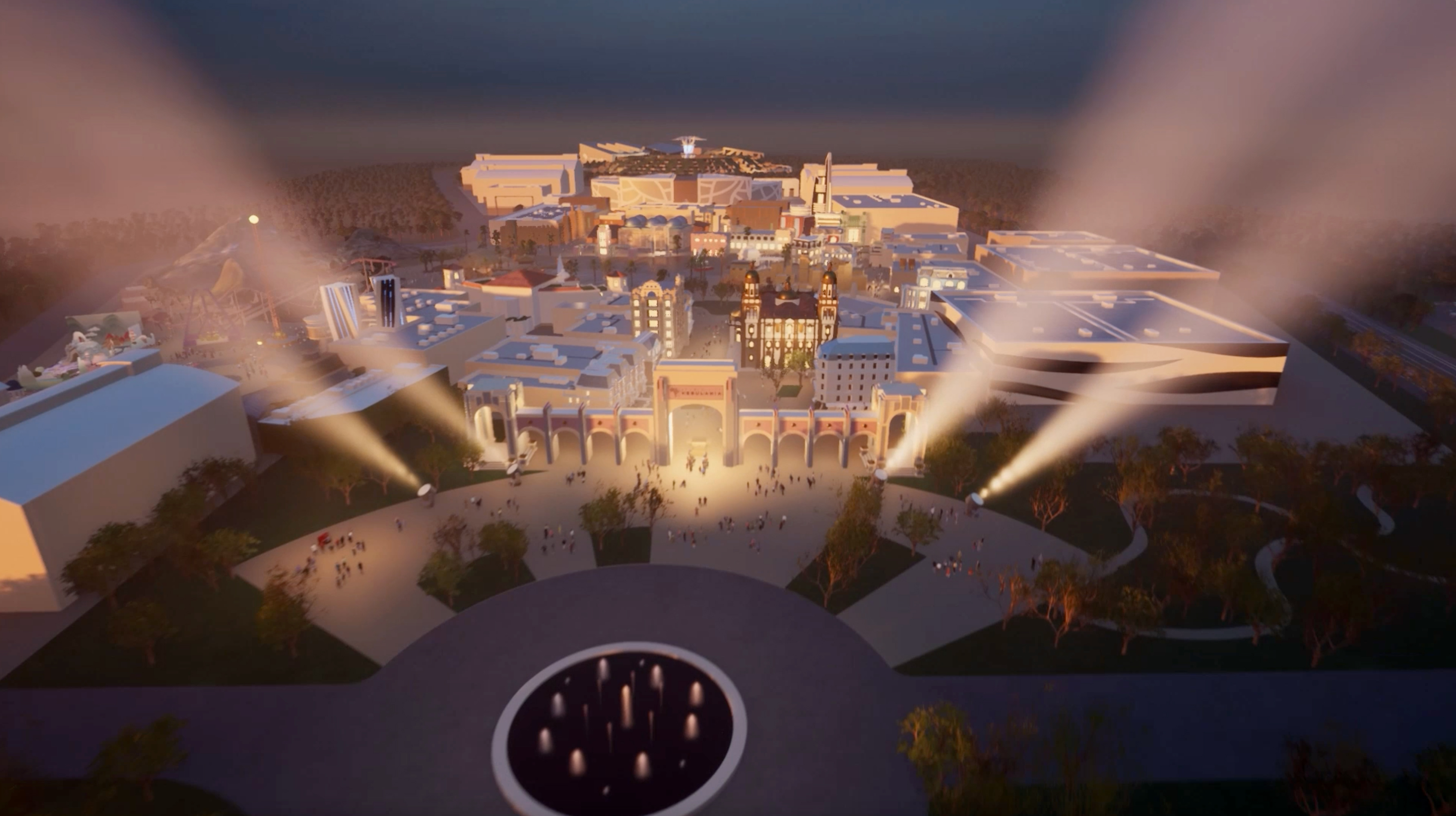Lagos Film City